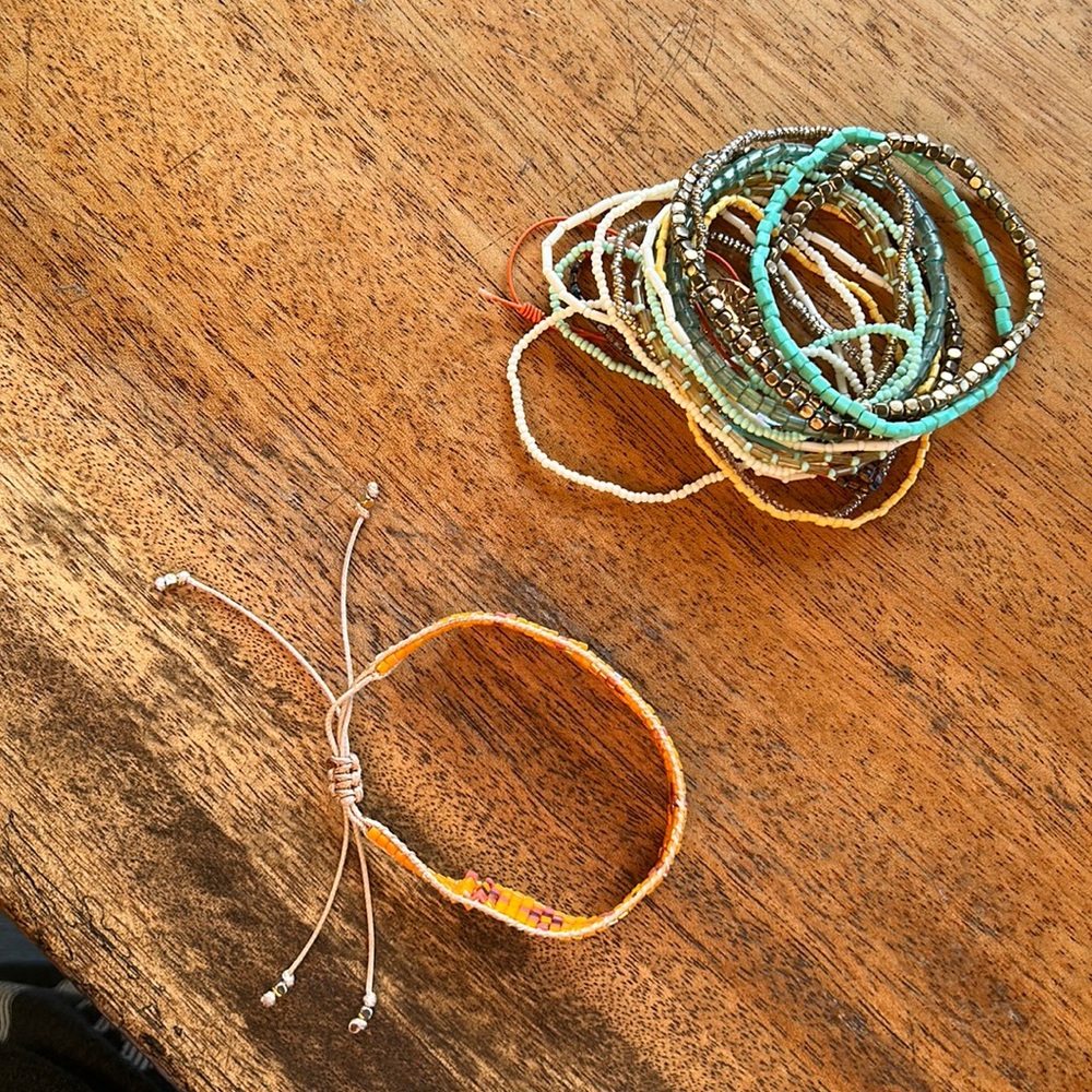 Bracelets